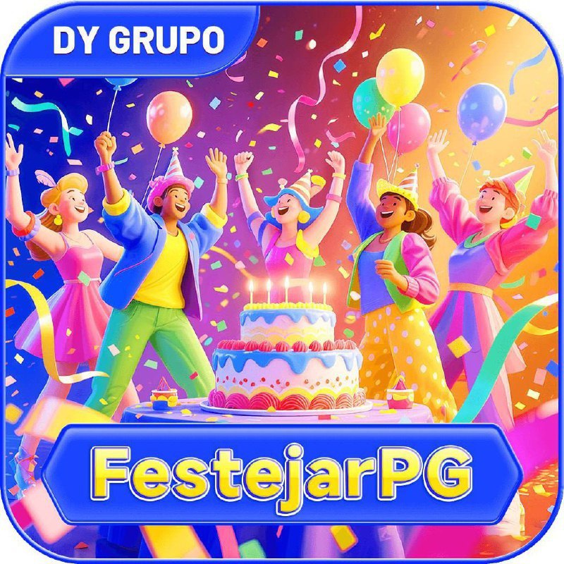 Logo da FESTEJAR PG