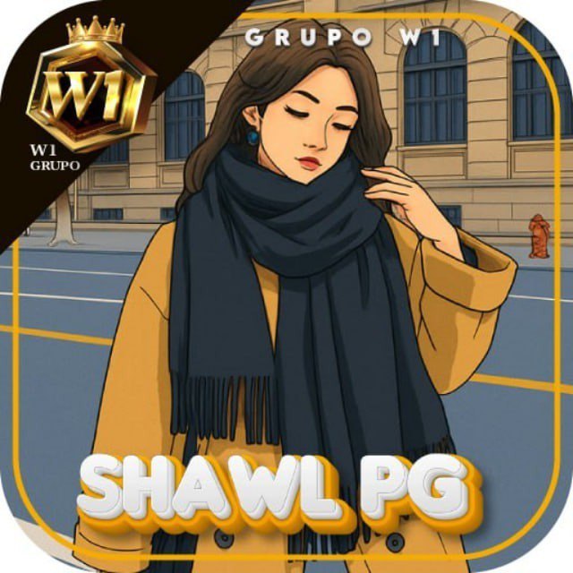 Logo da SHAWL PG