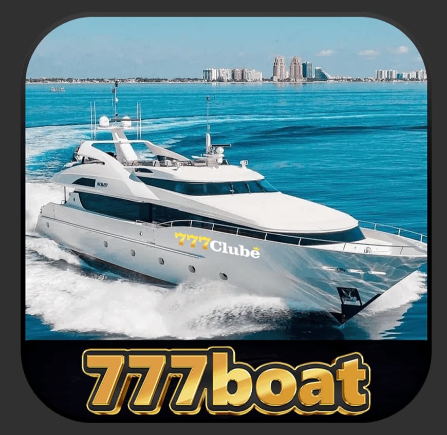 Logo da 777BOAT