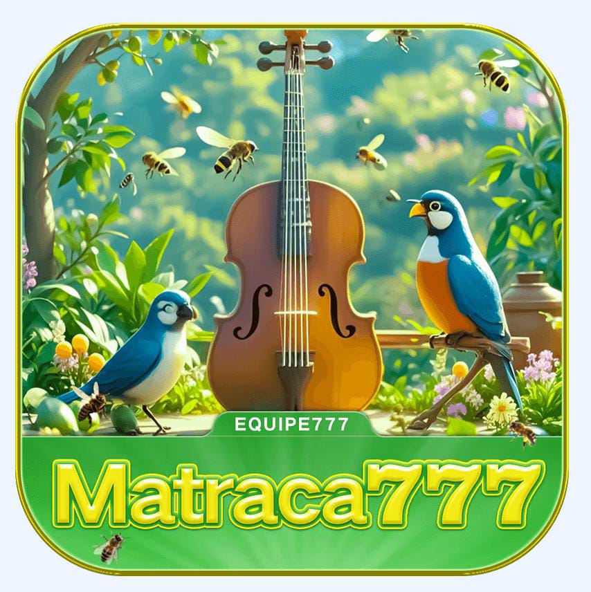 Logo da Matraca777.com