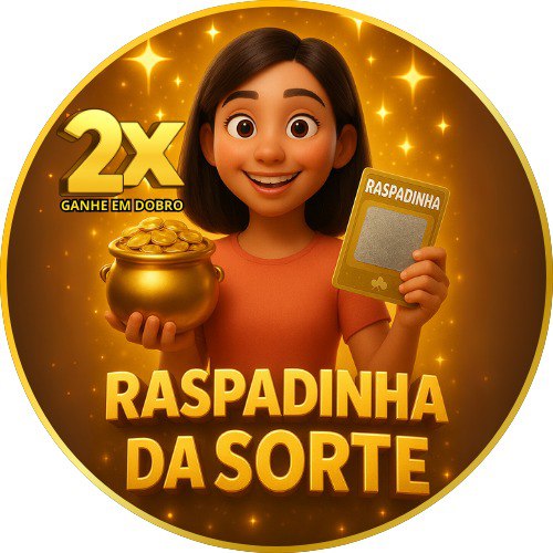 Logo da RASPADINHA DA SORTE