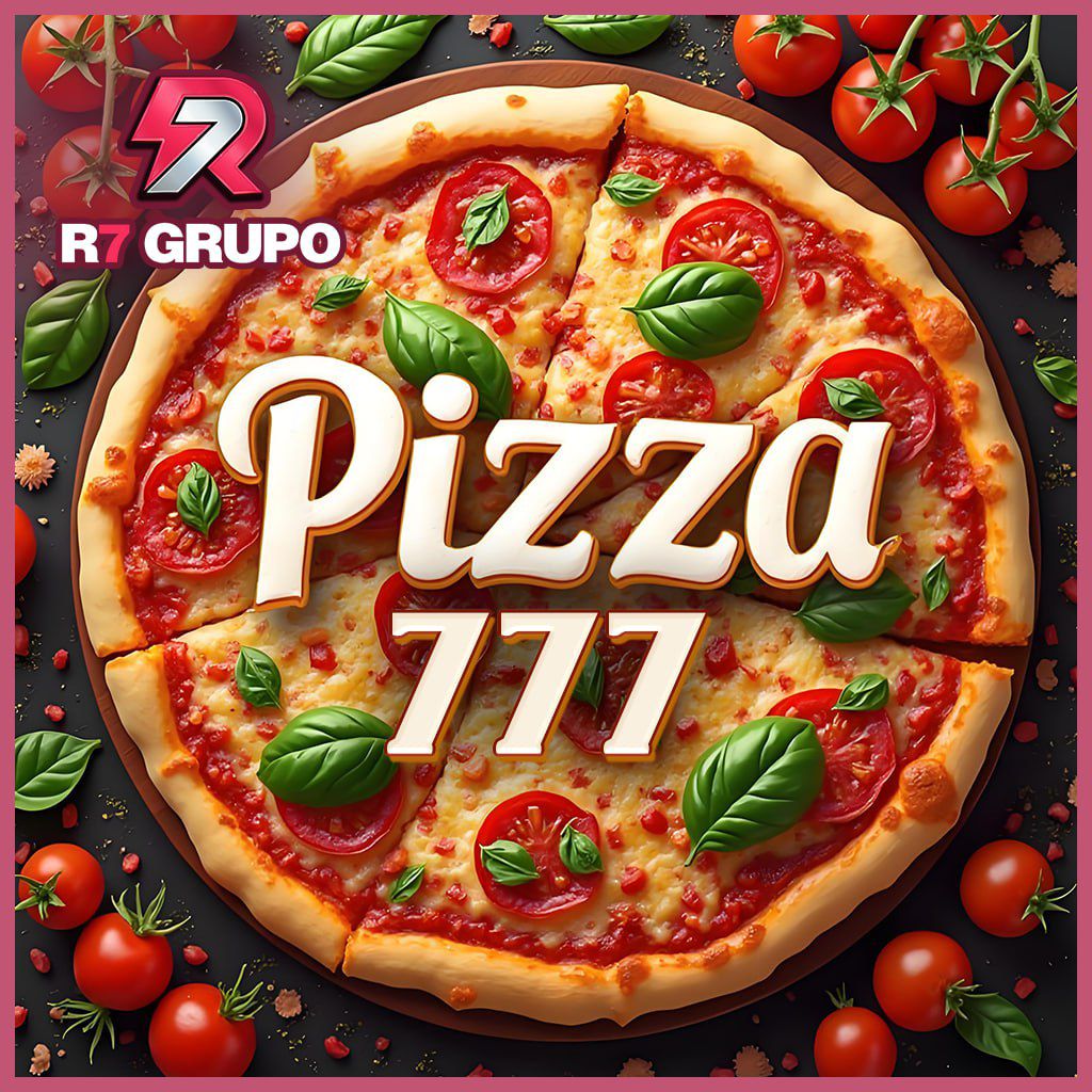 Logo da Análise Completa pizza777 (ATUALIZADO): Segurança, Bônus e Saques!
