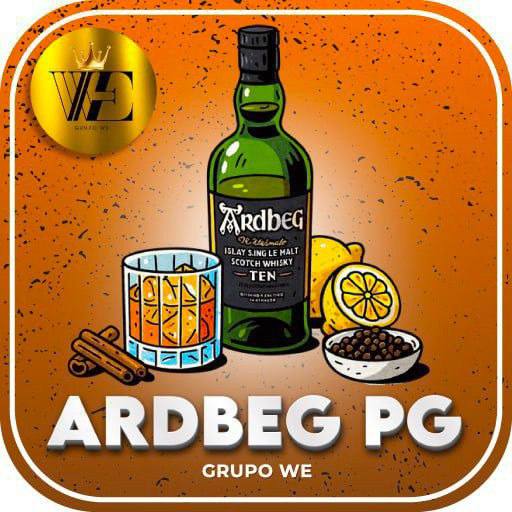 Logo da ARDBEG PG - WE