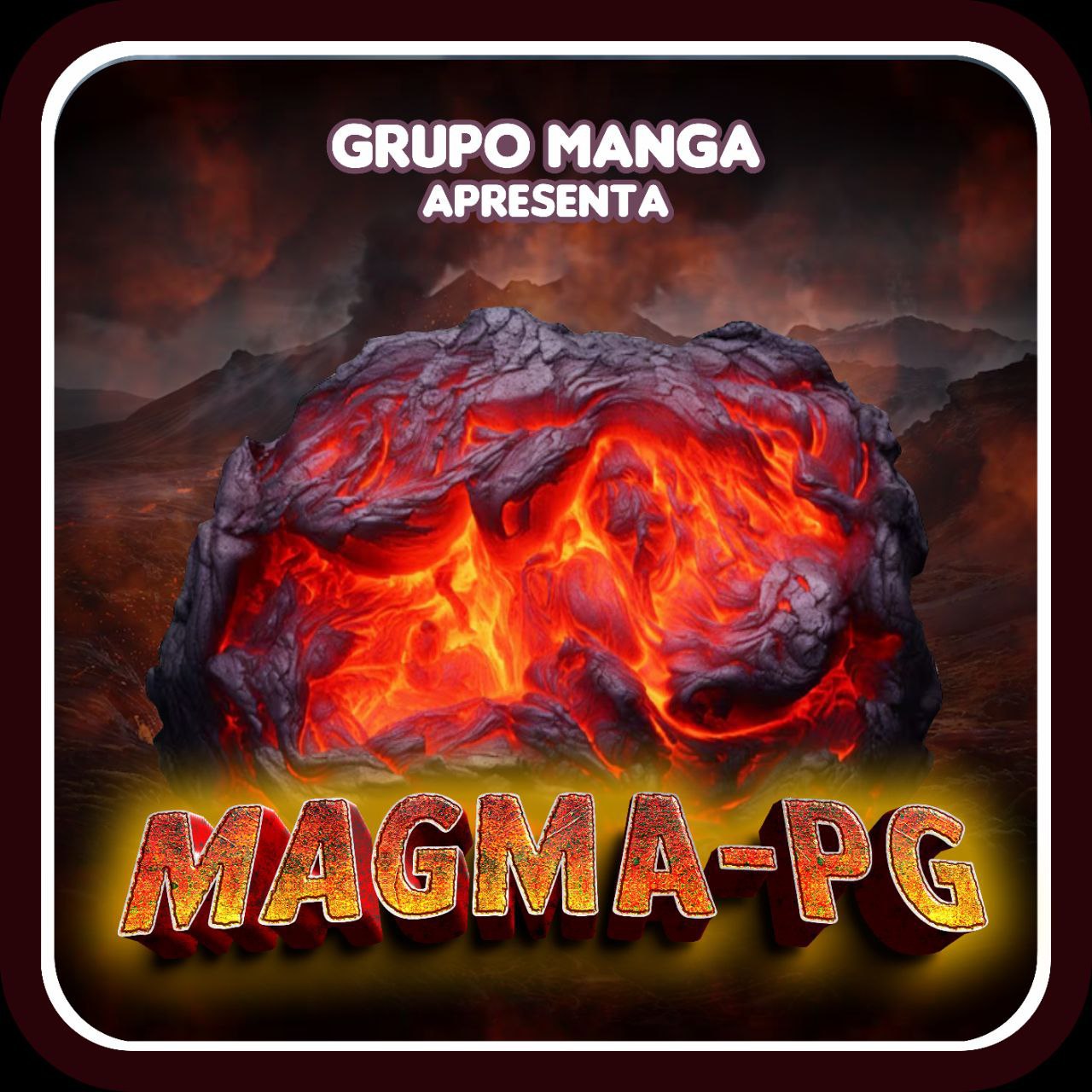 Logo da MAGMA PG