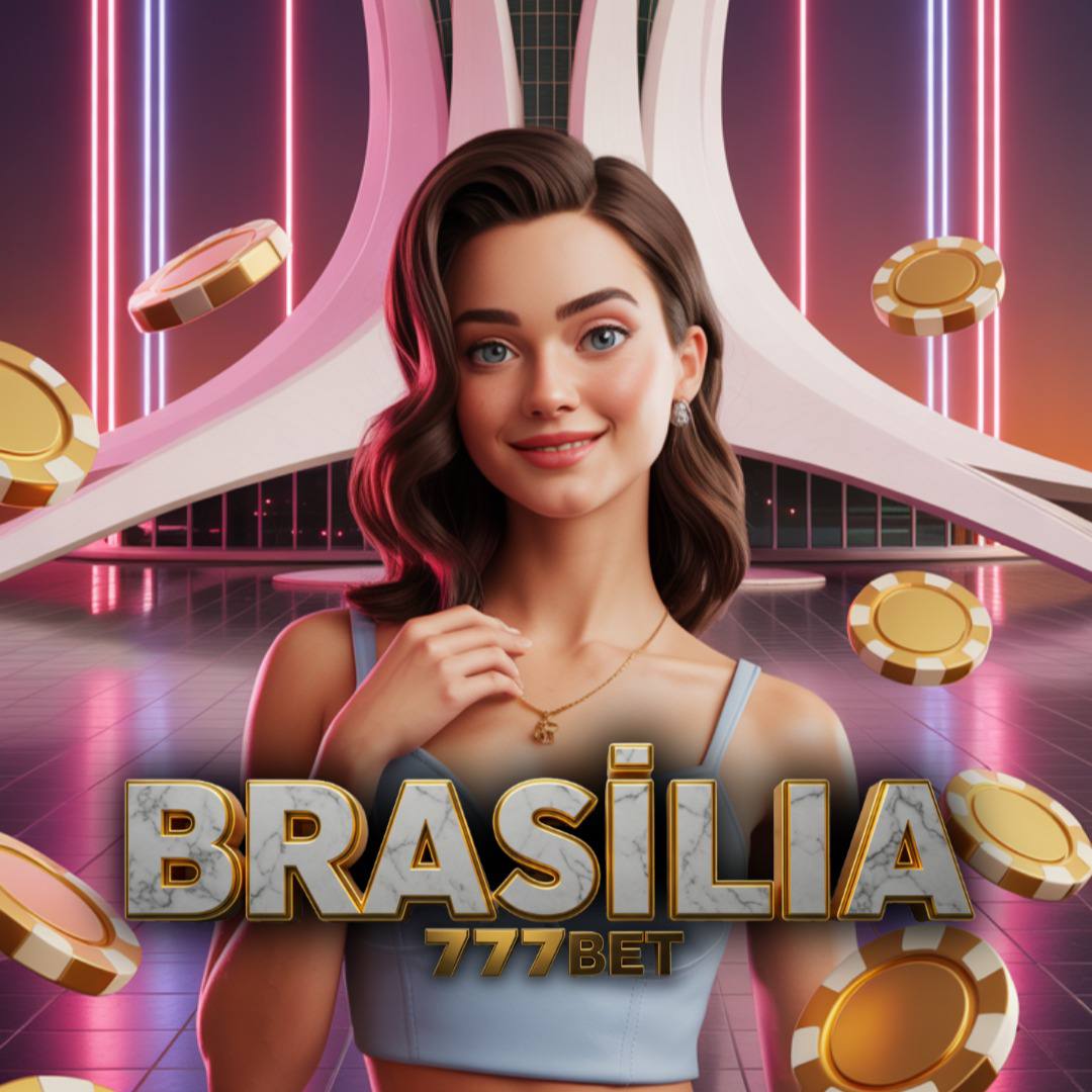 Logo da BRASILIA777
