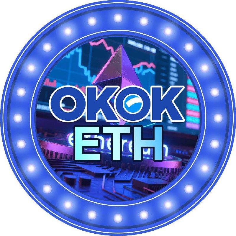 Logo da ETH OKOK