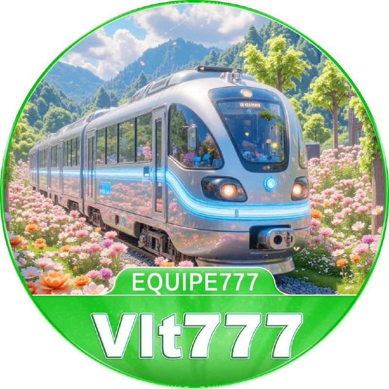 Logo da VLT777.COM