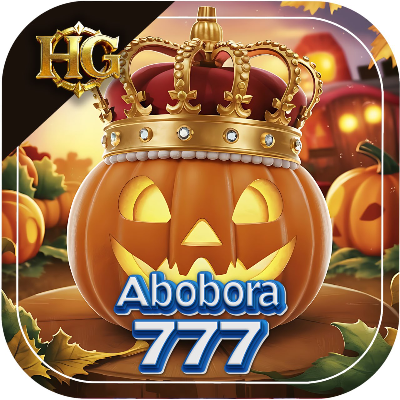 Logo da Abobora777