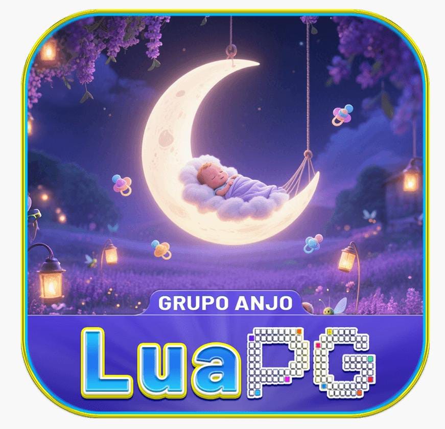 Logo da LuaPG