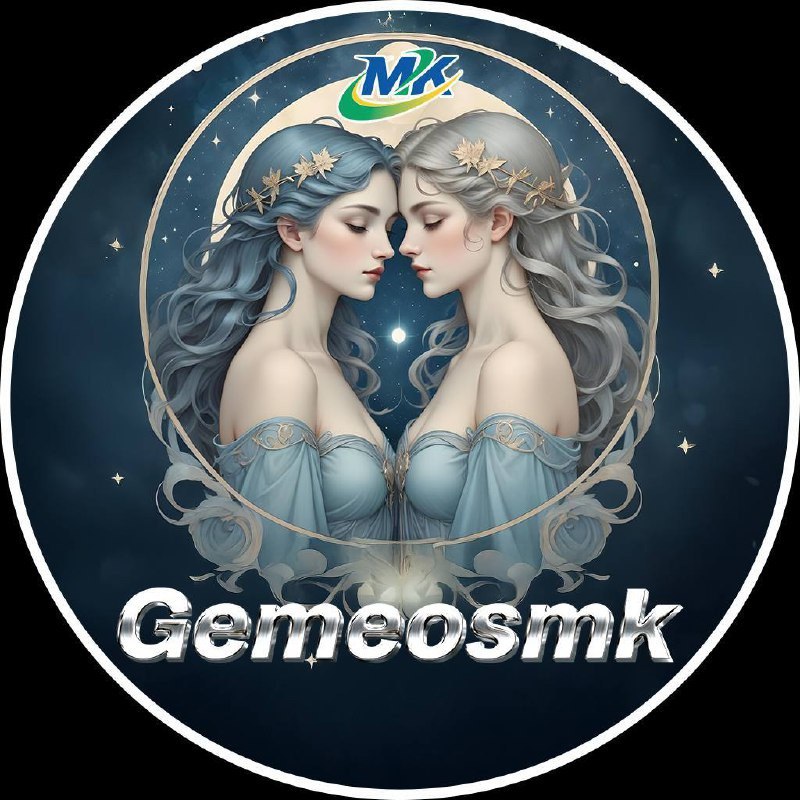 Logo da GEMEOSMK