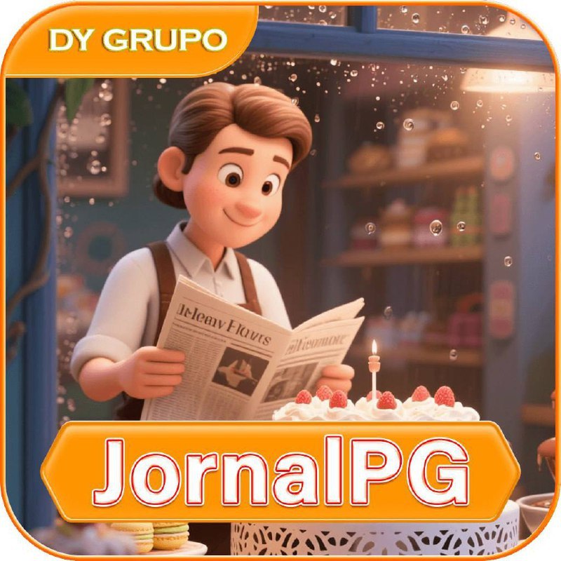 Logo da JornalPG
