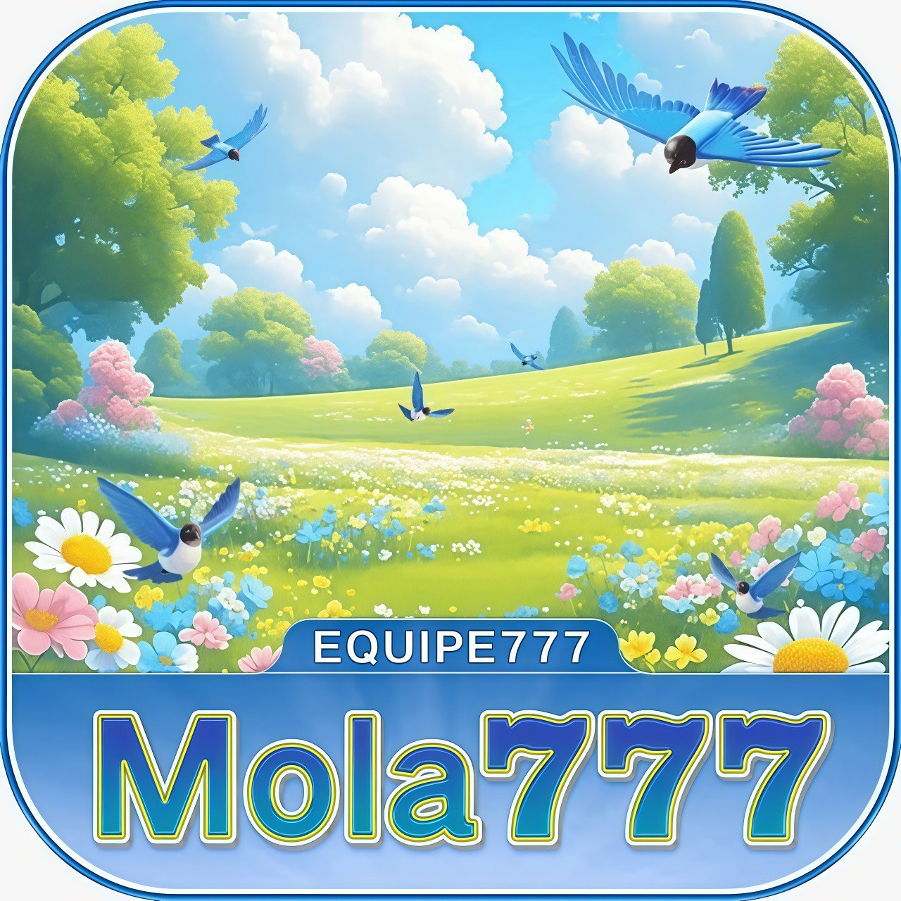 Logo da Mola777.com