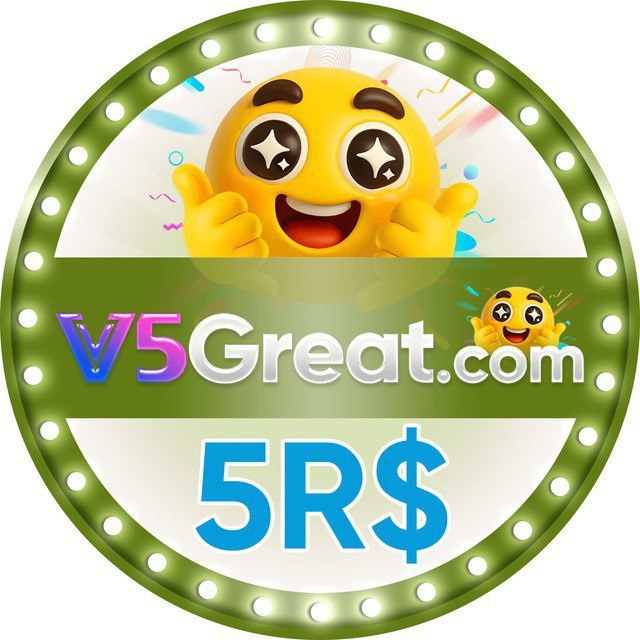 Logo da V5Great.com