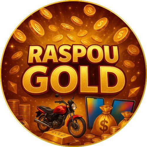 Logo da RaspouGold.com