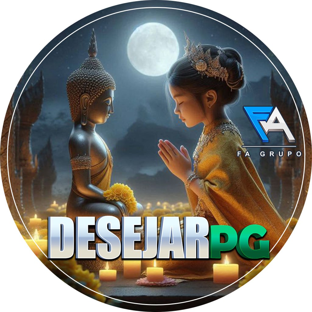 Logo da DesejarPG.com