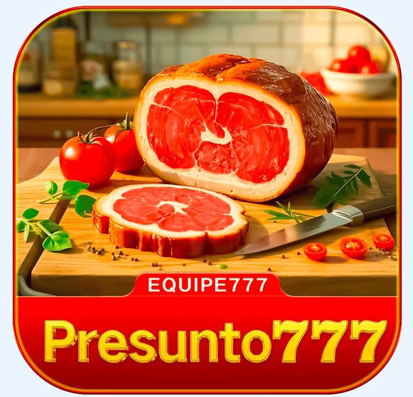 Logo da Presunto777.com