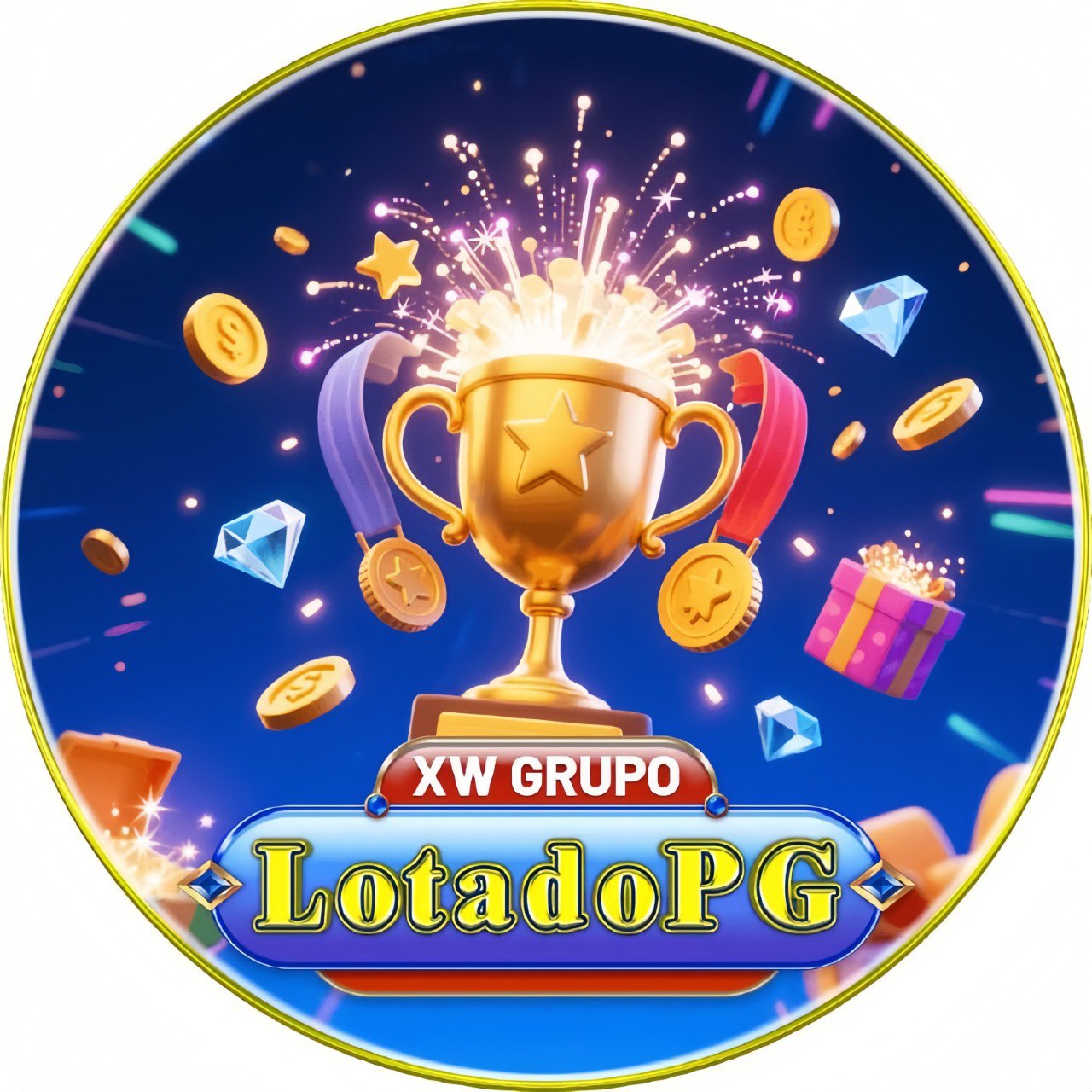 Logo da LotadoPG.com