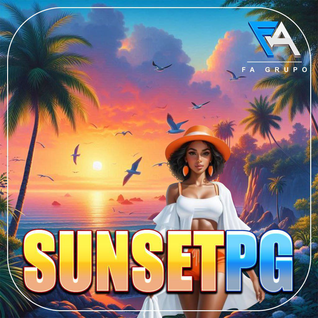 Logo da SunsetPG.com
