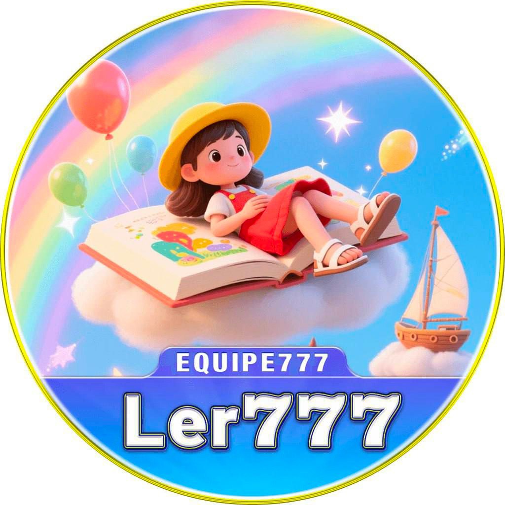 Logo da Ler777.com