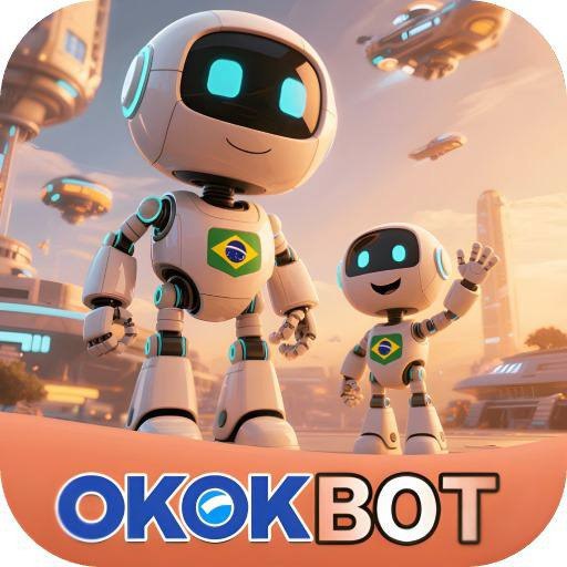 Logo da OKOKBOT.com