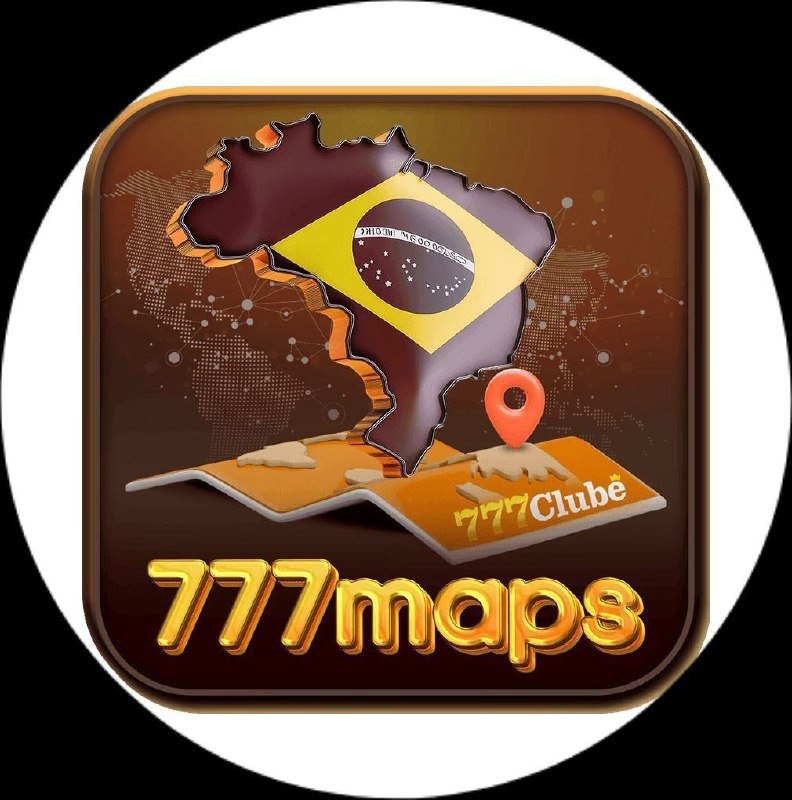 Logo da 777Maps.com
