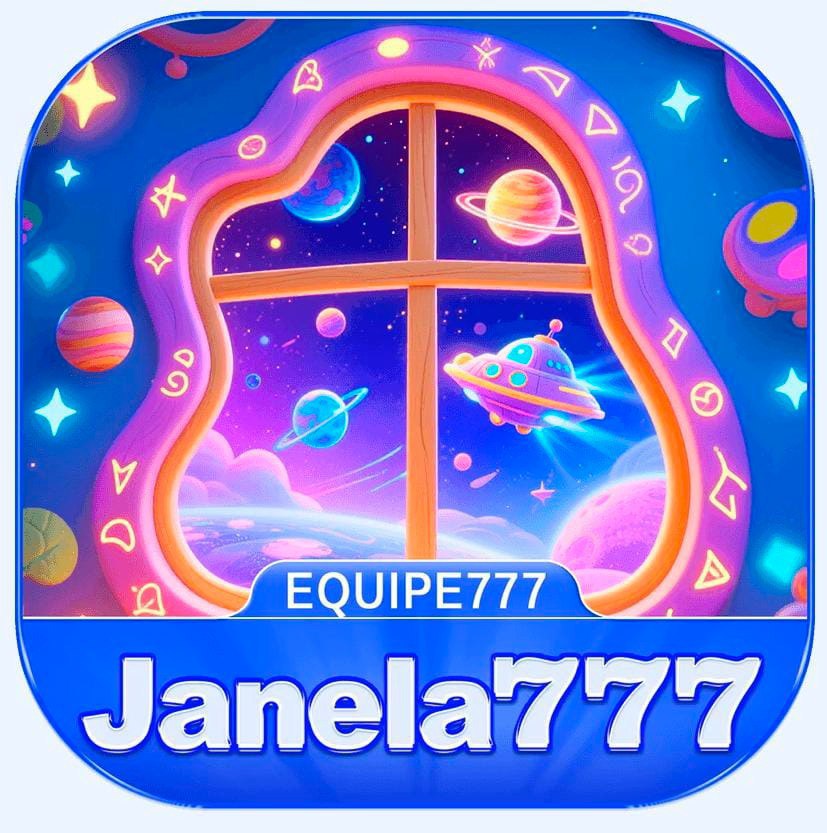 Logo da Janela777.com