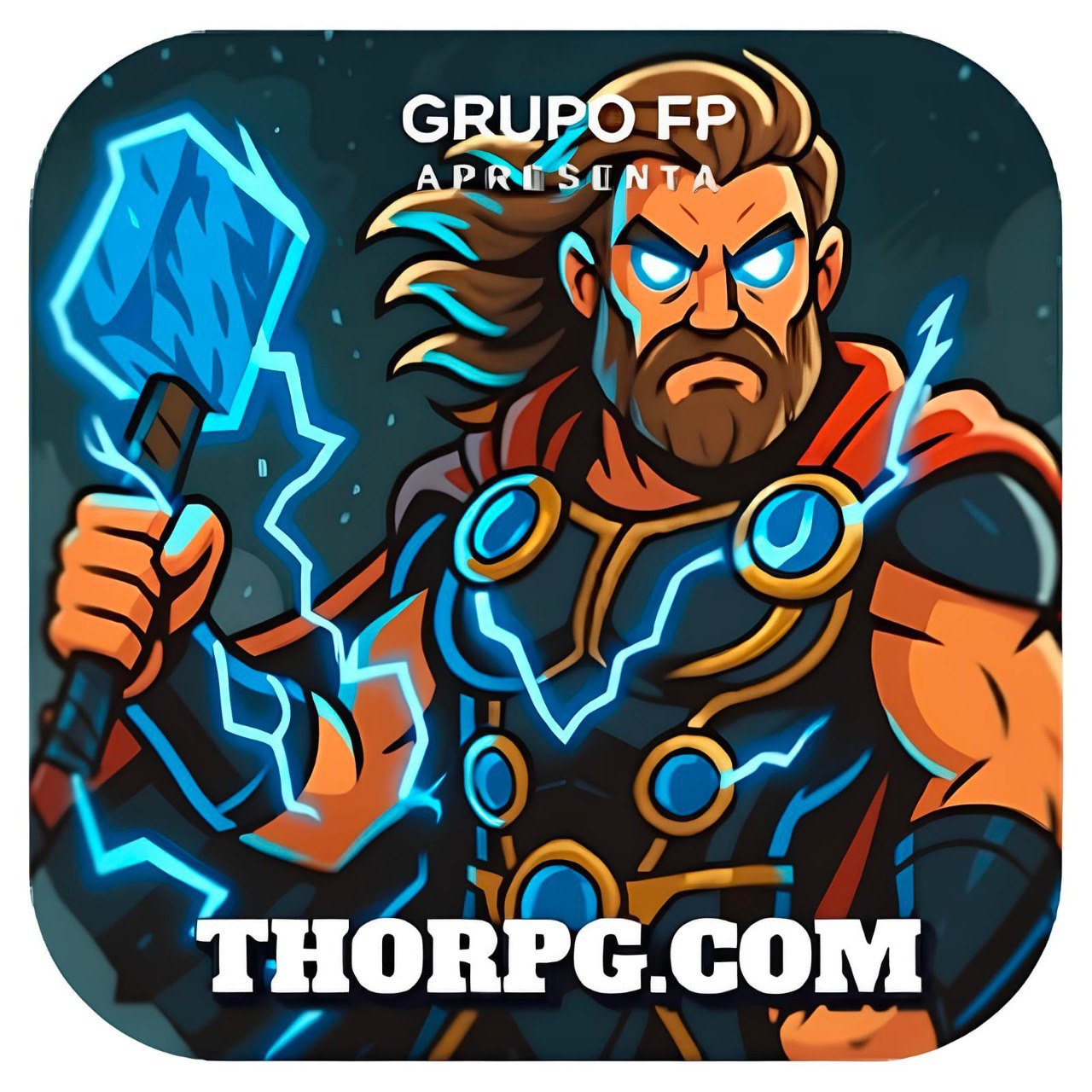 Logo da ThorPG.com