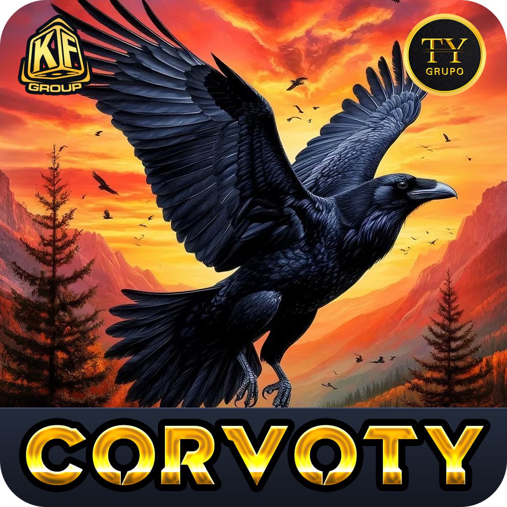 Logo da CorvoTY.com
