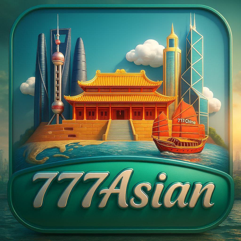 Logo da 777ASIAN.com