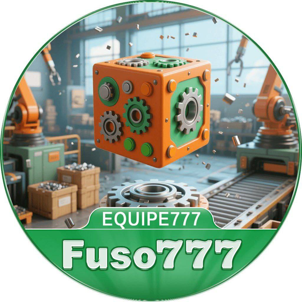 Logo da FUSO777.com