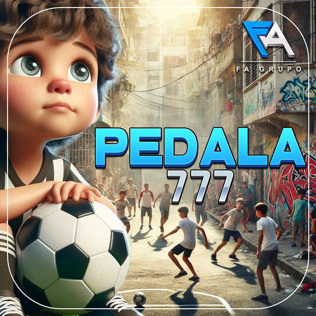 Logo da Pedalada777.com