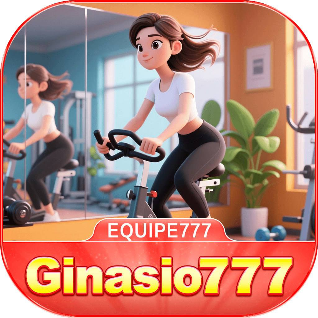Logo da Ginasio777.com