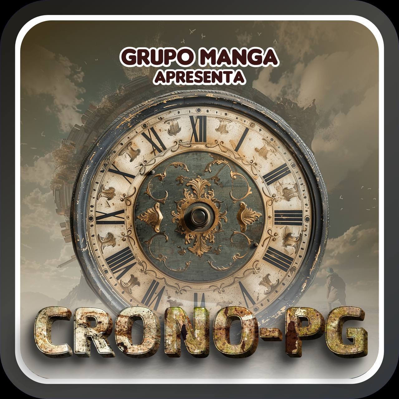 Logo da CronoPG.com