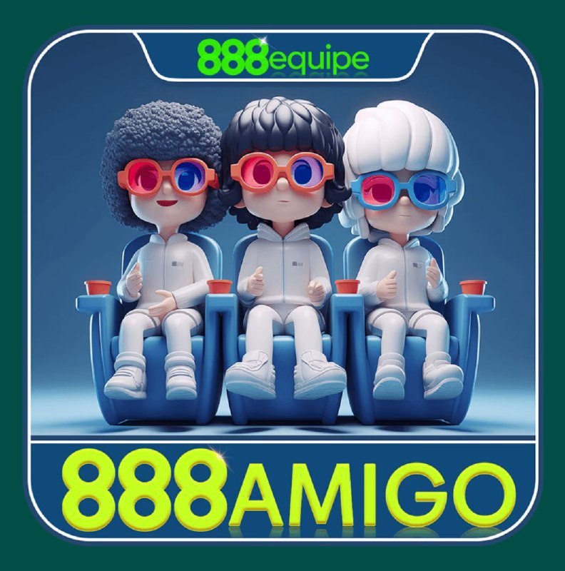 Logo da 888Amigo.com