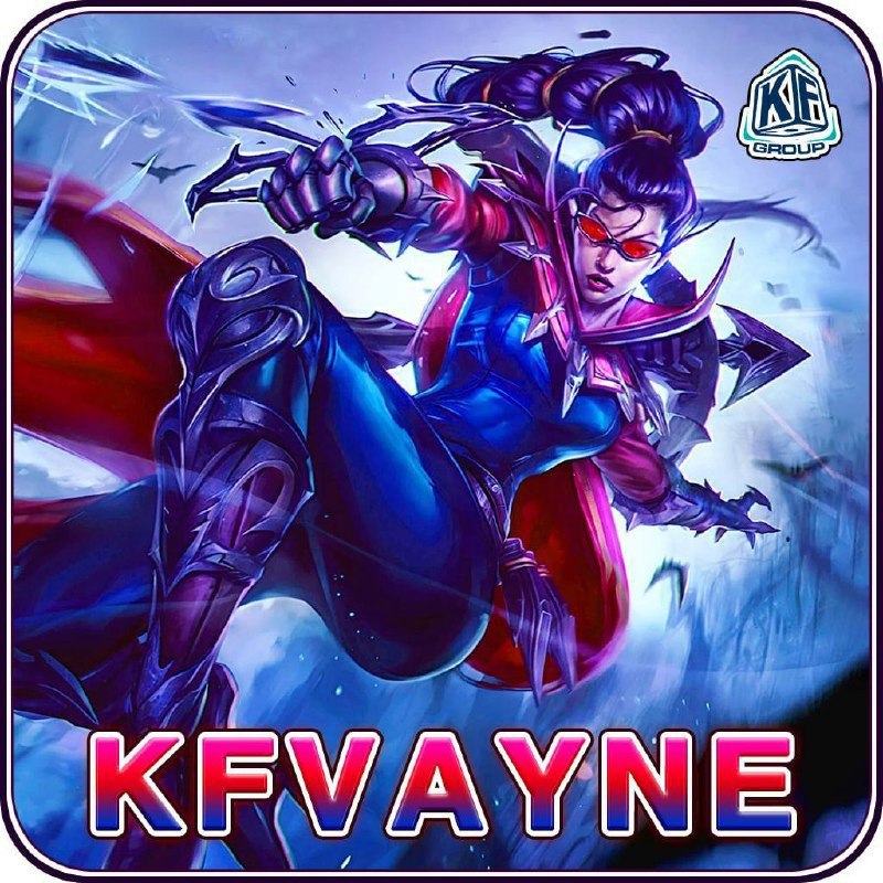 Logo da KFVAYNE.com