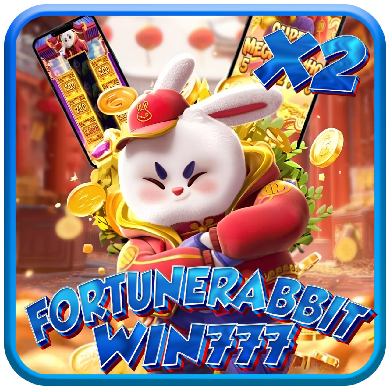 Logo da FortuneHabbitWin777.com - Deposito 2X