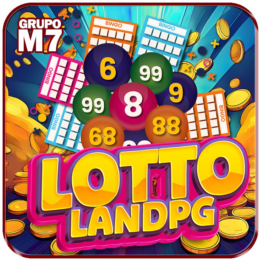 Logo da LottolandPG.com - Plataforma com Bingo Online