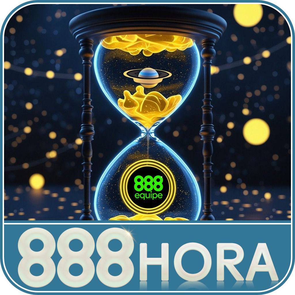 Logo da 888HORA.com
