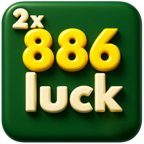Logo da 886LUCKY.com - Deposito 2X