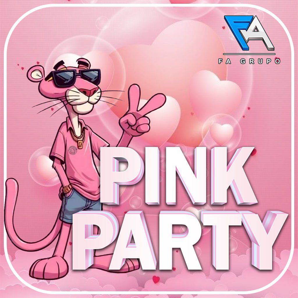 Logo da PinkParty777.com