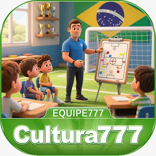 Logo da CULTURA777.com