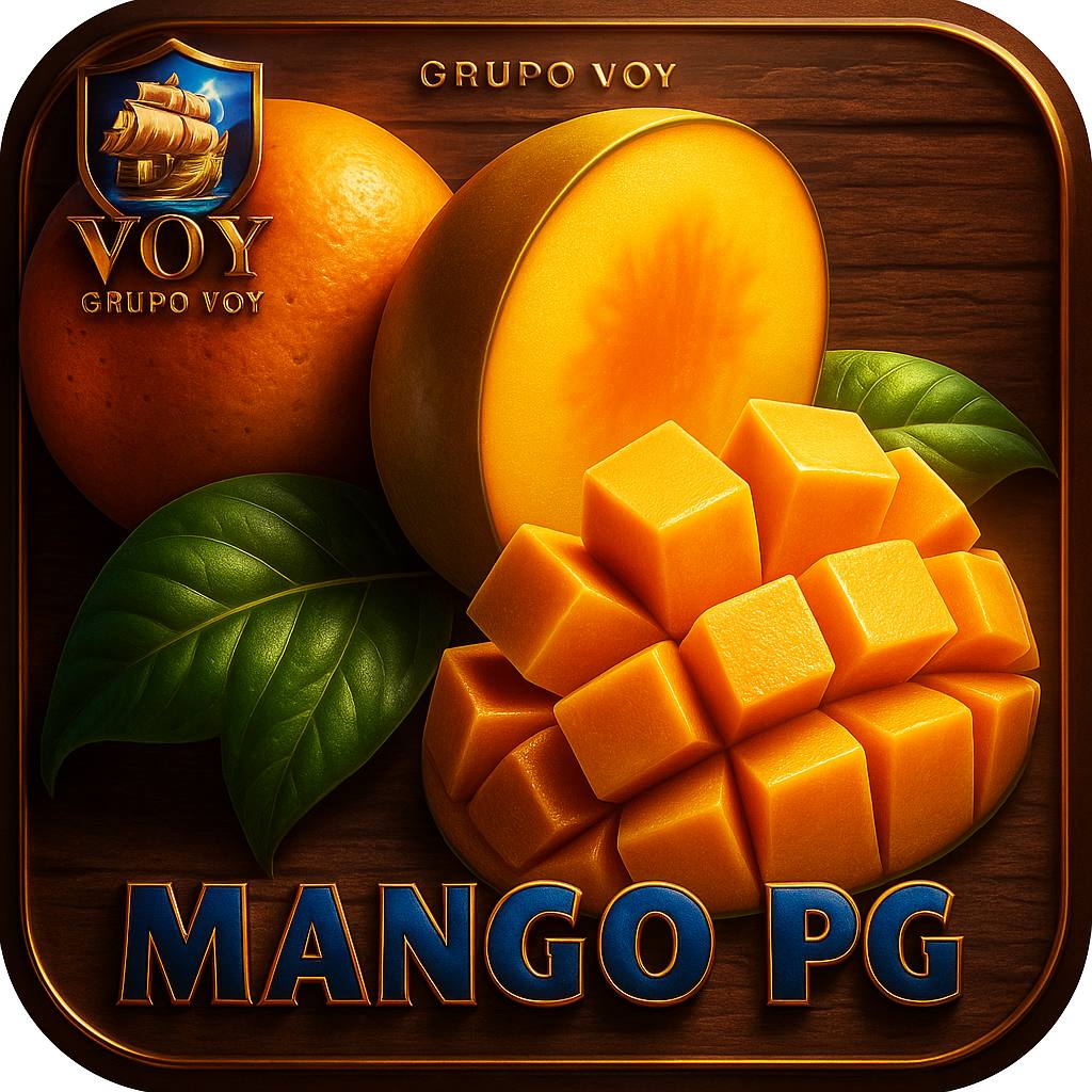 Logo da MangoPG.com