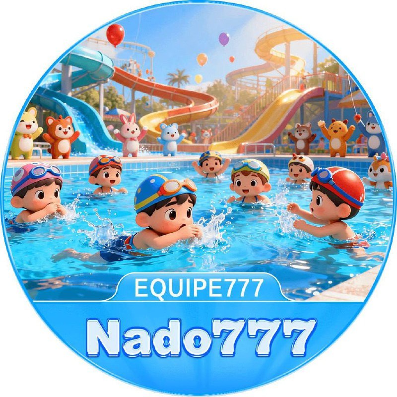 Logo da Nado777.com