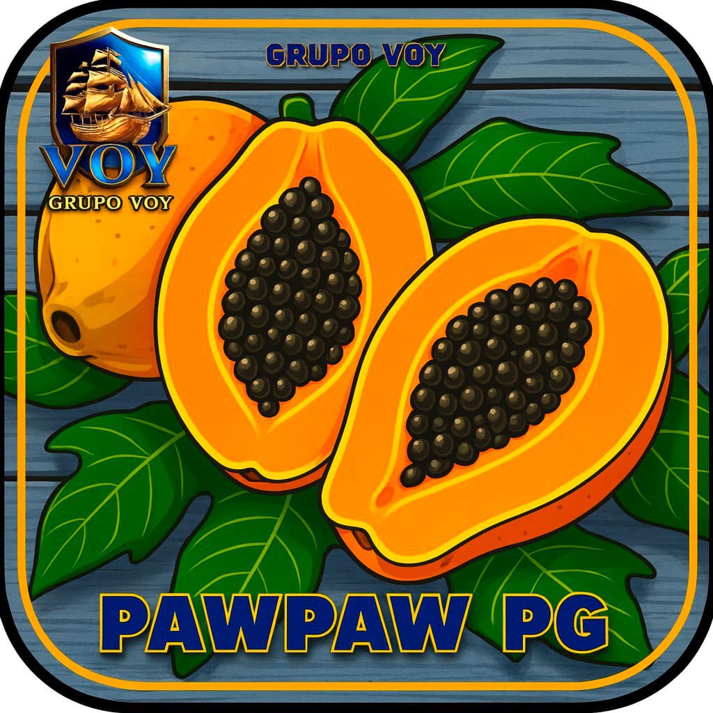 Logo da PawPawPG.com