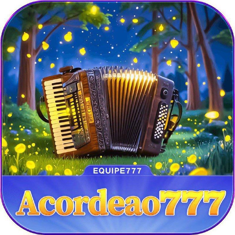 Logo da ACORDEAO777.com