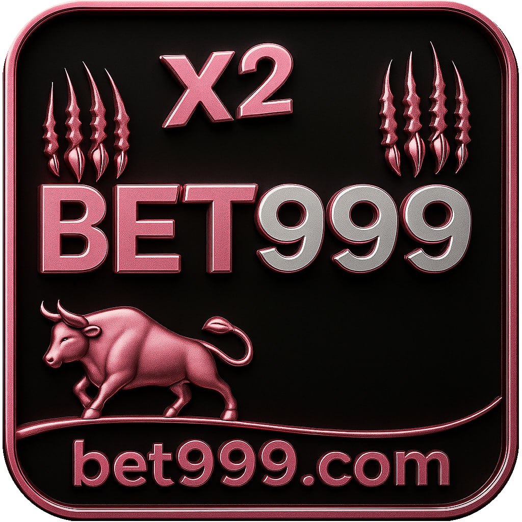 Logo da BET999.com - DEPOSITO 2x