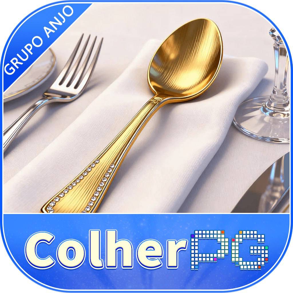 Logo da ColherPG.com