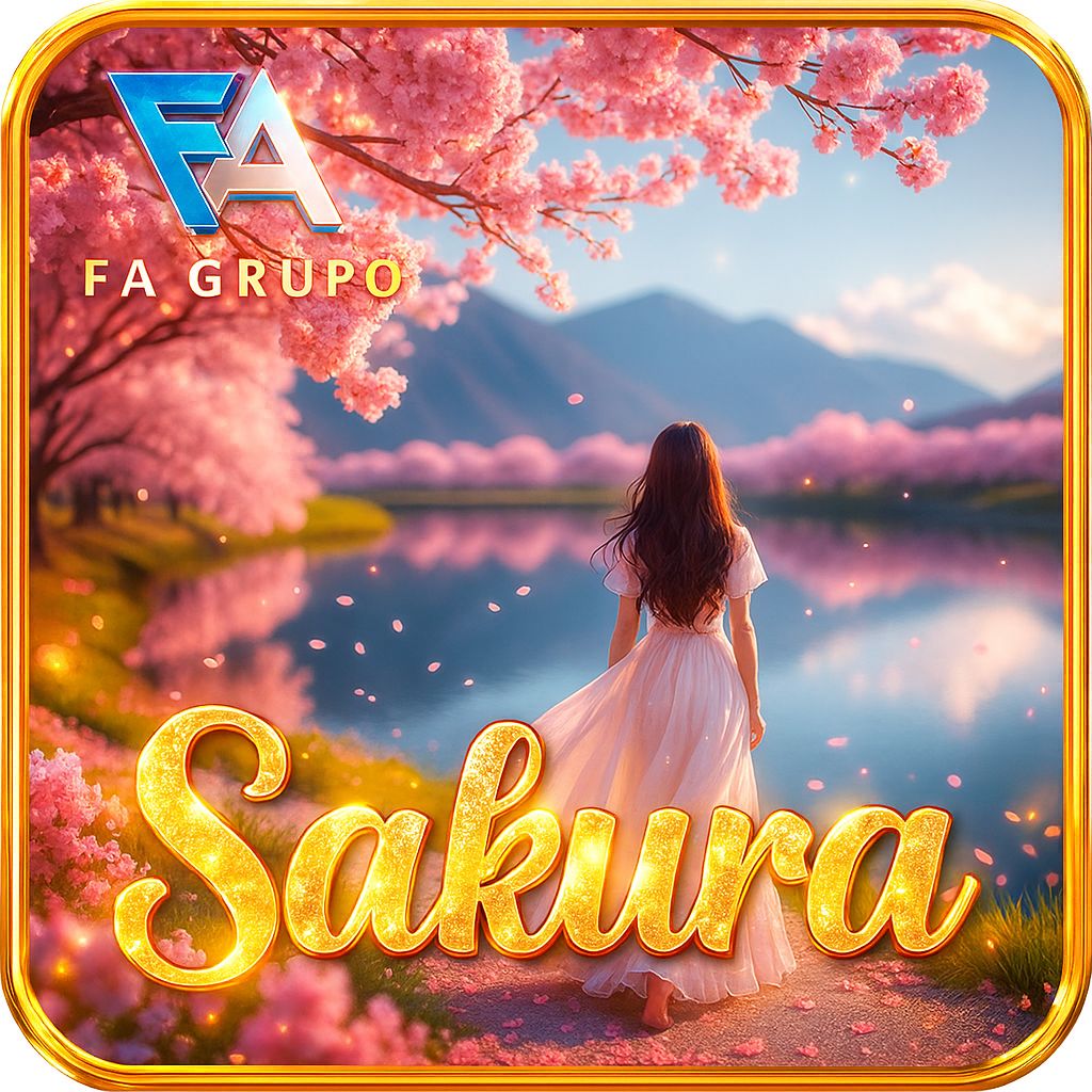 Logo da SAKURAPG777.com