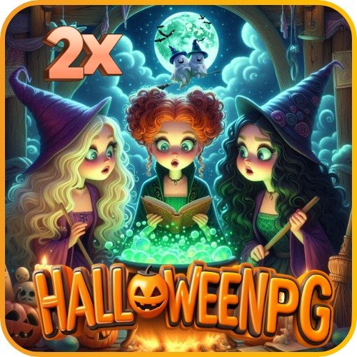 Logo da HalloweenPG.com