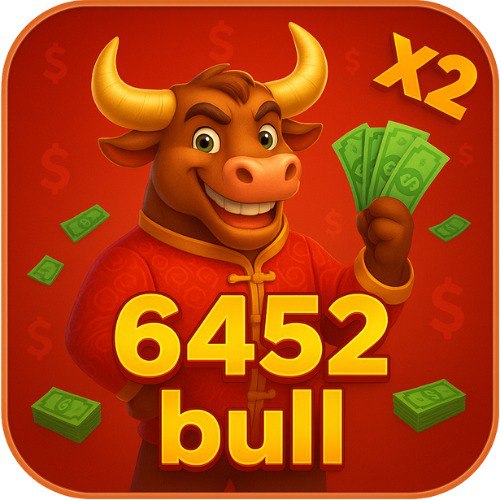 Logo da 6452BULL.com - DEPOSITO 2X
